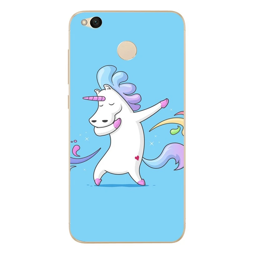 Soft TPU Pattern Silicone Phone Case For Xiaomi Redmi 4X Note 4 4A 3 Cute Mi A1 Pro Ultra Slim Cover Capa D158 |