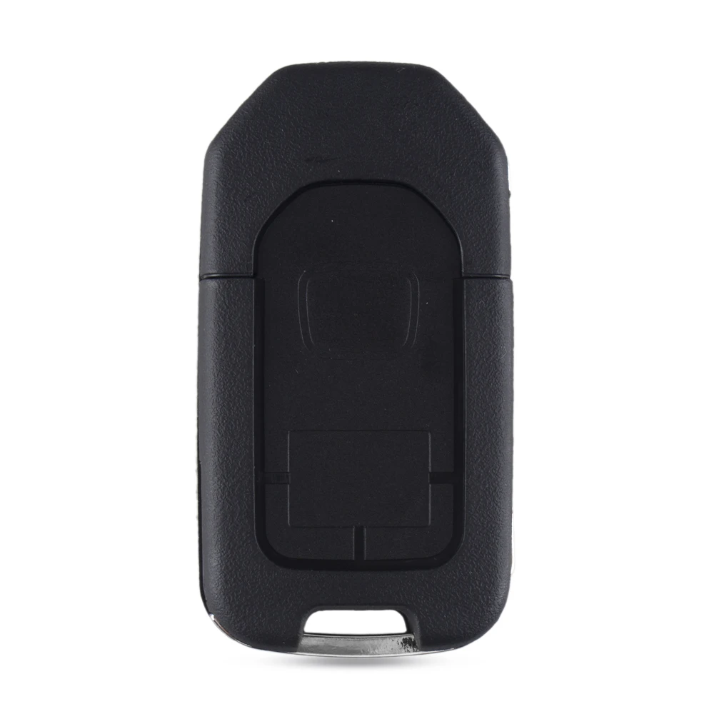 KEYYOU 3 кнопки дистанционный смарт ключ Брелок чехол для Honda Civic City Fit HR V XR раскладной