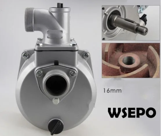 Качество OEM! Самовсасывающий насос в сборе подходит для 16 миллиметрового