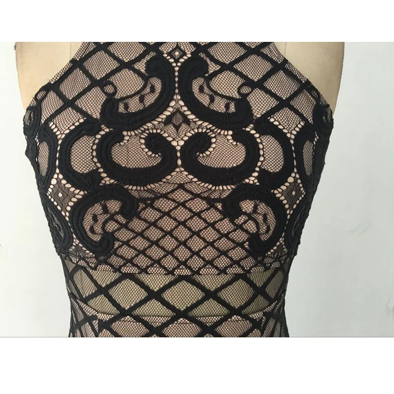 Пикантные Клубные вечерние платья повязки 2019 Новая мода рукавов плед|dress