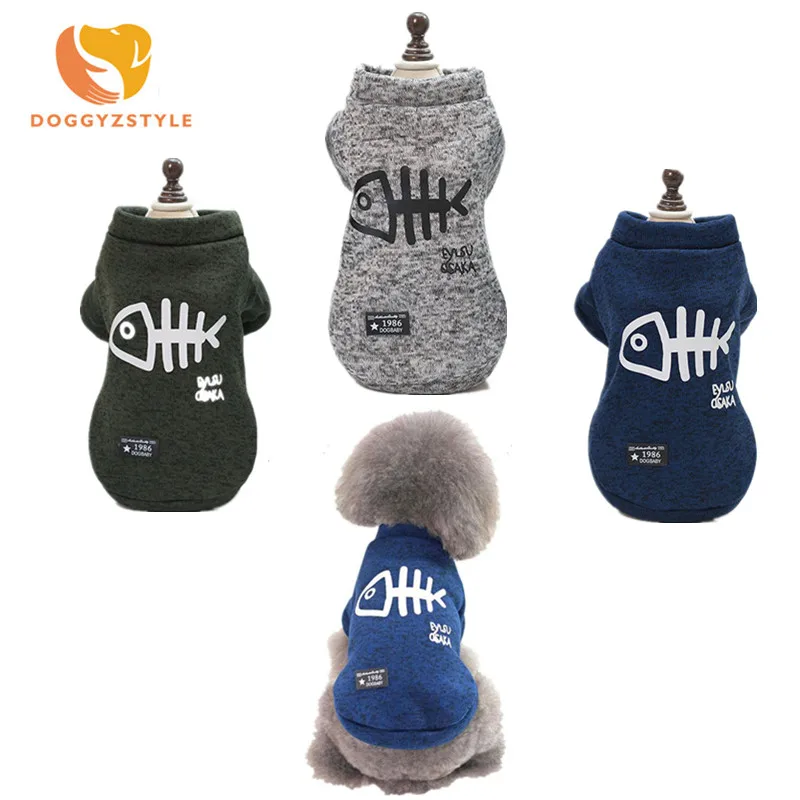 S m l xl XXL пальто для собак ветрозащитная куртка с принтом Одежда питомцев мягкий