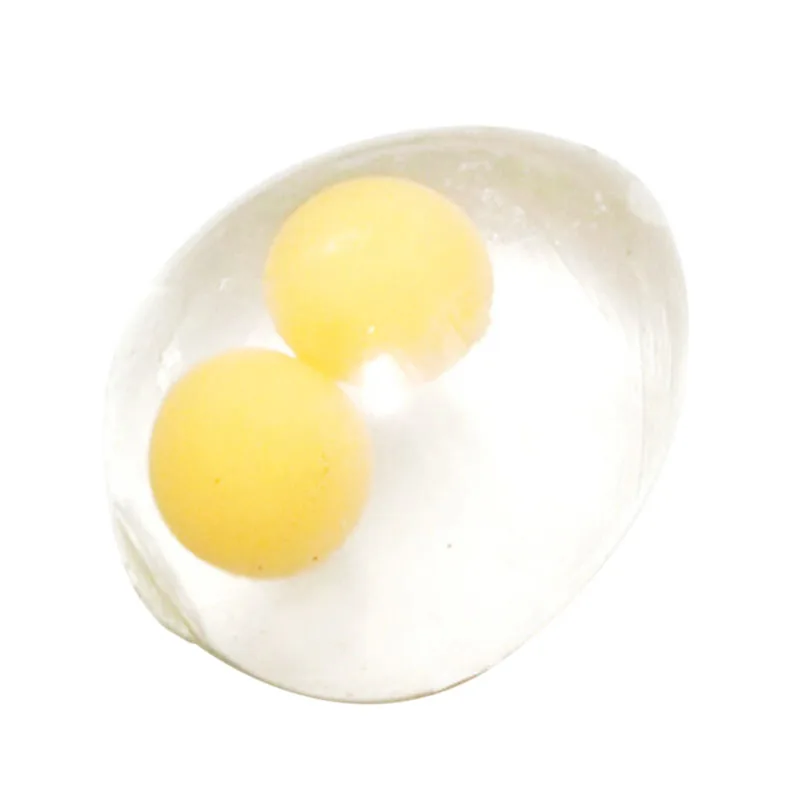 1 шт. детские милые Новые забавные мячи для снятия стресса вентиляционные шарики