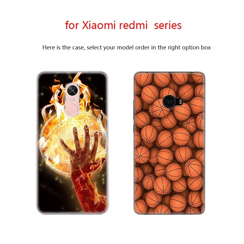 Баскетбольный спортивный аниме чехол для Xiaomi Mi 10 8 A2 A3 CC9 Lite 9 Note Pro a1 a2 5x 6x|Бамперы| |