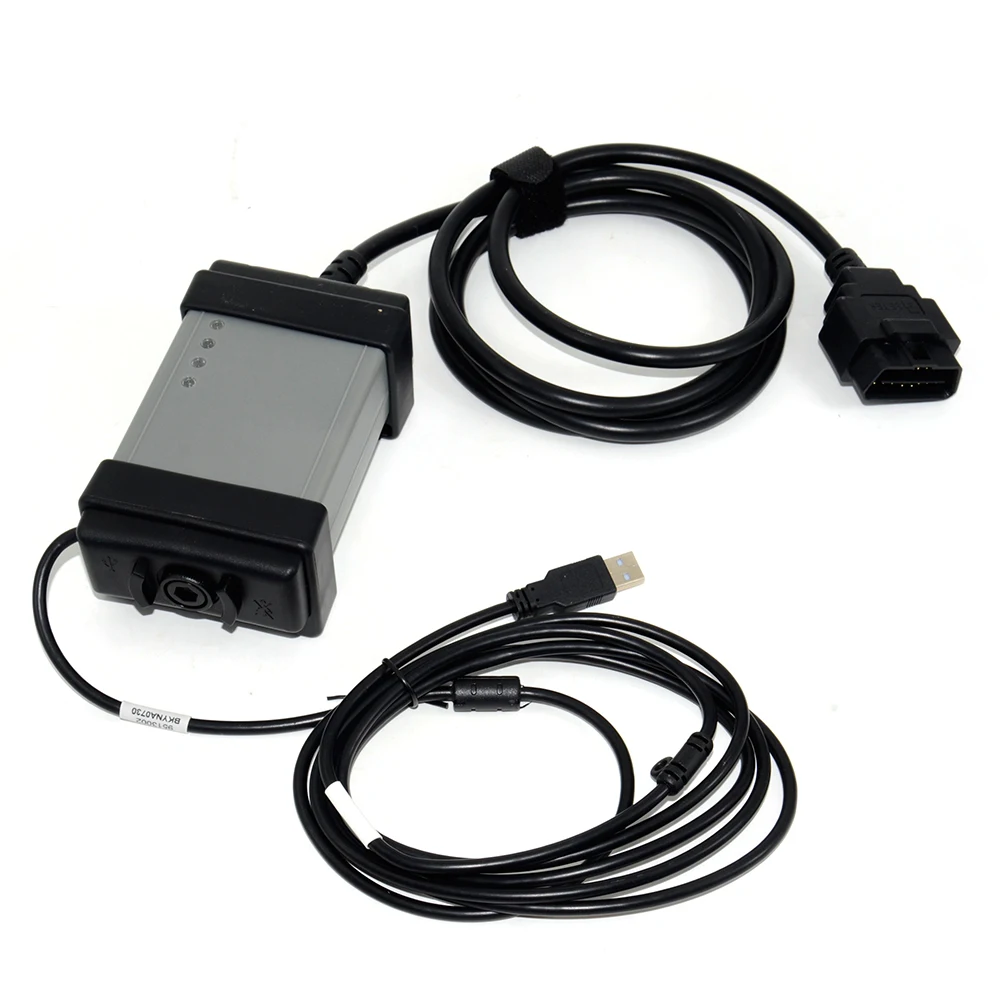 Диагностический инструмент для Volvo Vida Dice 2014D полный чип OBD2 Pro модули управления SRS