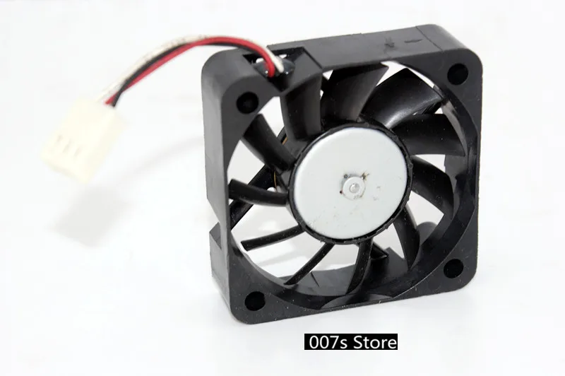 Новый вентилятор охлаждения радиатора для NMB 5015 2006ML 04W S29 5 см DC 12 В 0.08A 2 шт. 0 96 Вт