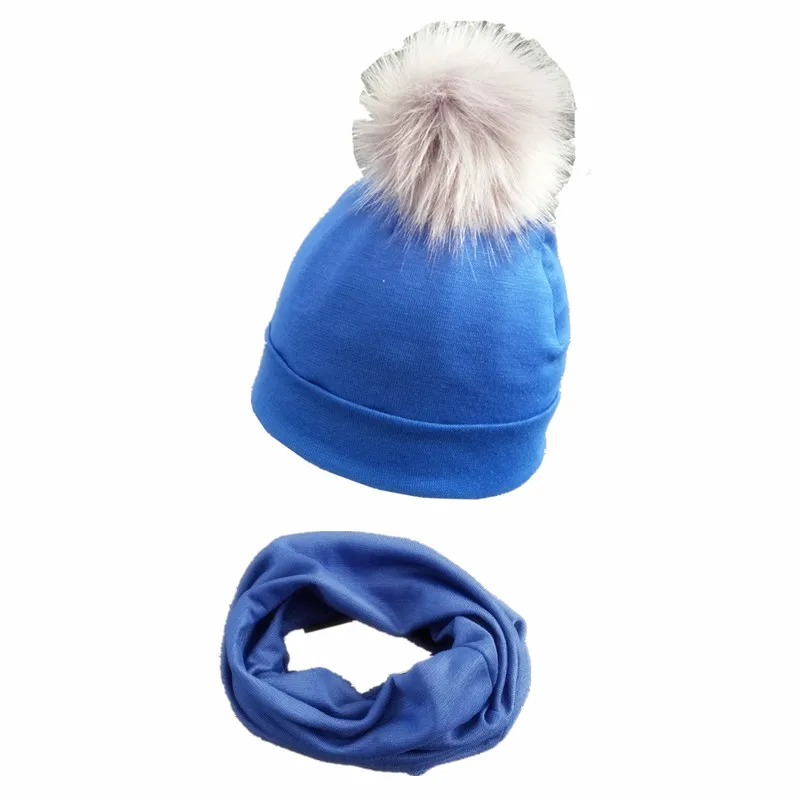 Новый комплект детской шапки на весну осень зиму для мальчиков и девочек шейный