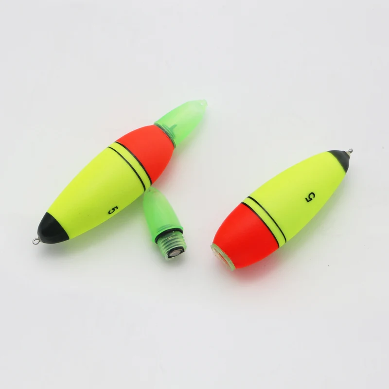 Helped the new EVA luminous drift lights on fishing float supplies | Спорт и развлечения