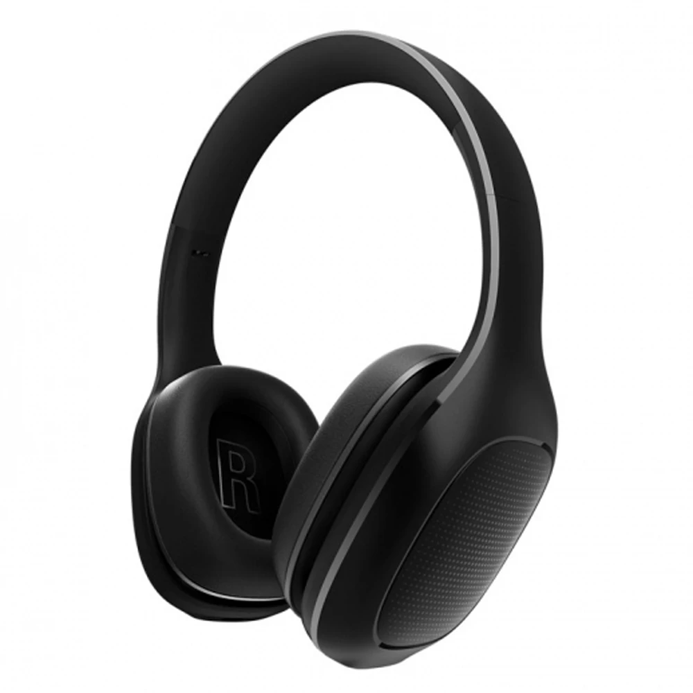 Беспроводные наушники Xiaomi Mi Bluetooth версии 4 1 aptX 40 мм динамическая гарнитура из ПУ