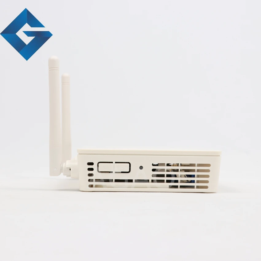Оригинальная новая версия HW HS8545M5 HS8545 GPON ONU 1GE + 3FE 1USB 1TEL WIFI английский с китайским