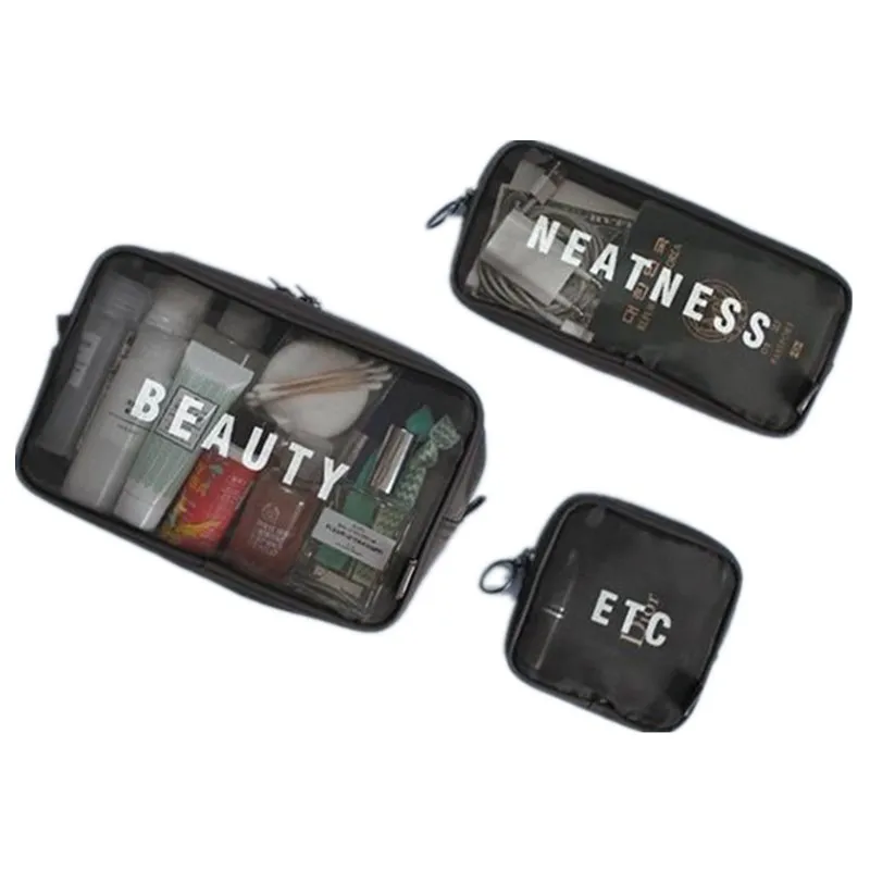 Портативная многофункциональная вместительная сумка для хранения 3 шт./лот