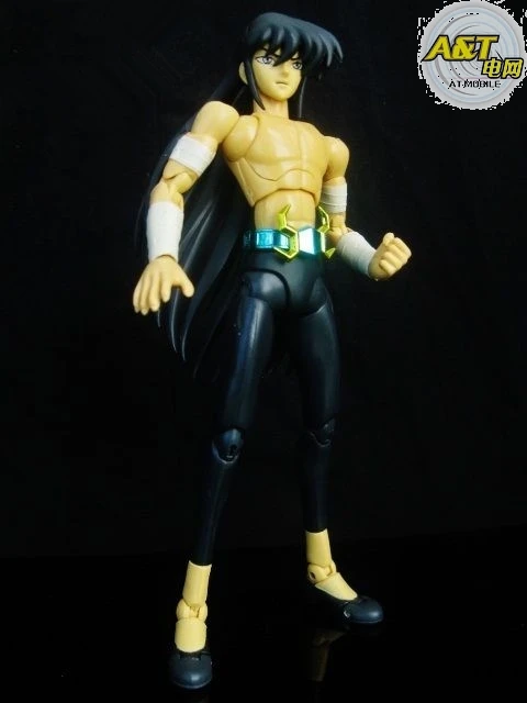 Bandai ST Cloth мифический Бронзовый Sanctuary Walking Дракон ширю Peagsus Seiya повседневный костюм с матерчатая коробка Повседневное платье