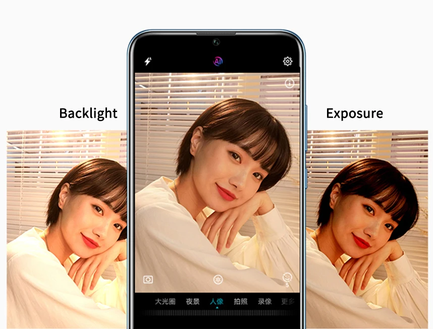 Honor 10 Lite глобальная версия смартфона EMUI 9,0 полный экран 6,2" FHD 2340X1080 передний AI 24MP задний 13 МП