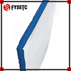 1 шт. 3D-принтеры Запчасти при нагревании больших наклейки для кровати теплоизоляция из хлопка синего цвета 220*220*10 мм толщиной для Wanhao i3 Anet A8 A2 Tronxy X2