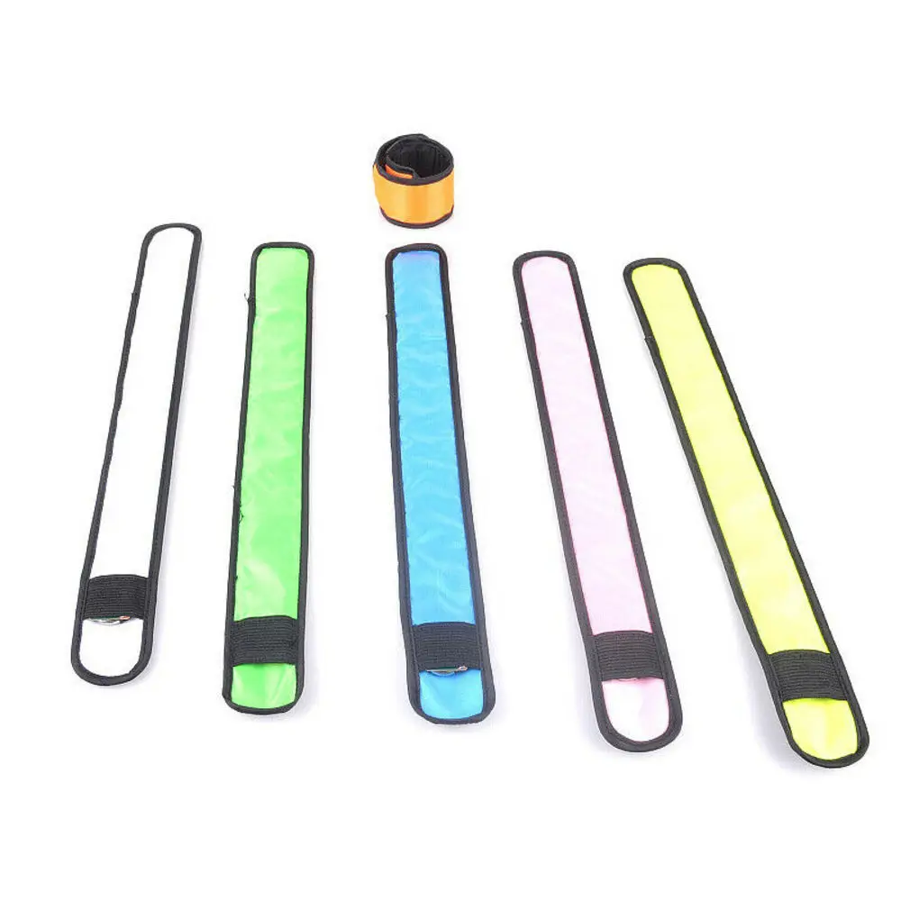 Творческий свечение вечерние товары светящаяся браслет светоотражающий