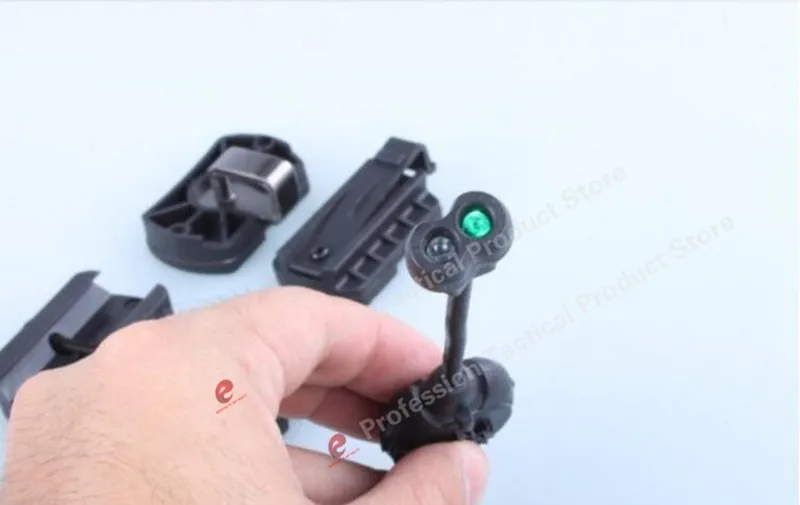 Night Evolution Тактический Princeton Tec MPLS2 Combo Красный Зеленый Белый шлем с led подсветкой фонарик Airsoft ИК свет для Молл/Mich