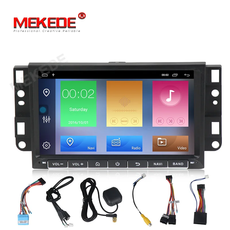 Четырехъядерный Android 10 автомобильный dvd плеер для Chevrolet Aveo Epica Captiva Spark Optra Tosca Kalos Matiz