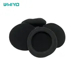 Whiyo 5 пар амбушюров для Sennheiser PC3 Chat Чехлы для подушек запасные части для наушников