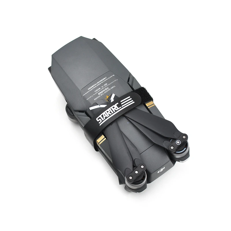 В наличии! 35 см Волшебный стикер ремешок Lipo аккумулятор ремень для DJI mavic pro