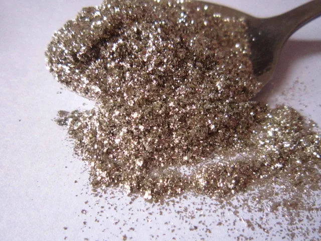 Новое поступление очень тонкие блестящие серебряные хлопья для изготовления