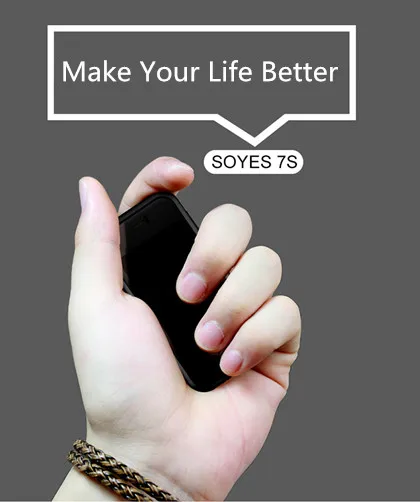 Soyes, 7 S, мини, Android, смартфон, высокое разрешение, экран, Quan Core, 1 ГБ ram, 8 Гб rom, 5,0 МП, две sim-карты, телефон