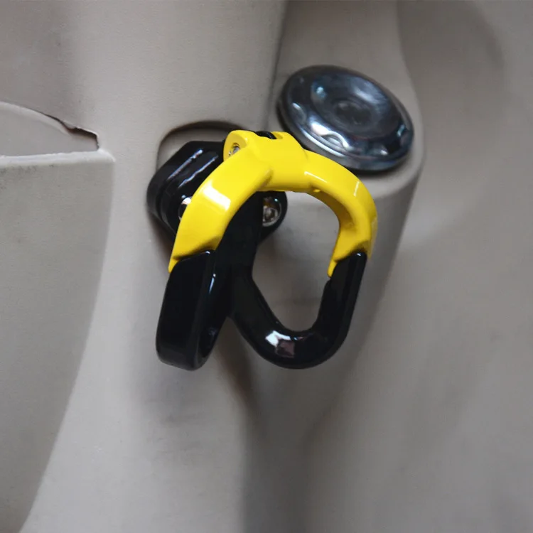 

Universal Electric Scooter Luggage Helmet Holder Carrier Hook Claw Hanger Cargo Bag Convenience Tool Moto Motorcycle Accessories