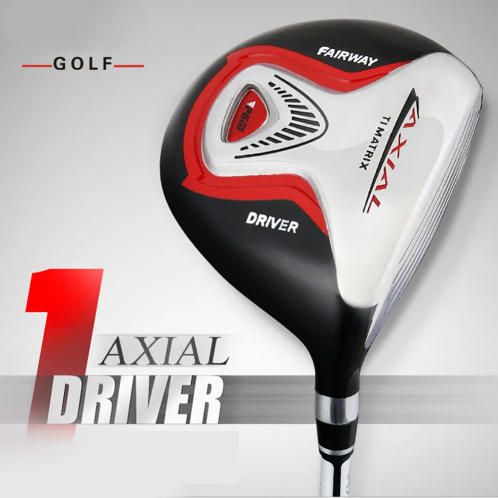 CRESTGOLF # MG007 водители для гольфа 1 резиновые ручки игры в гольф Деревянные клюшки