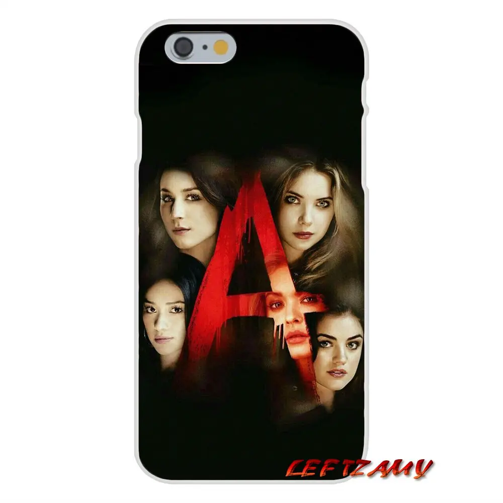 Надписью Pretty Little Liars и для Samsung Galaxy A3 A5 A7 J1 J2 J3 J5 J7 2015 2016 2017 аксессуары мобильного