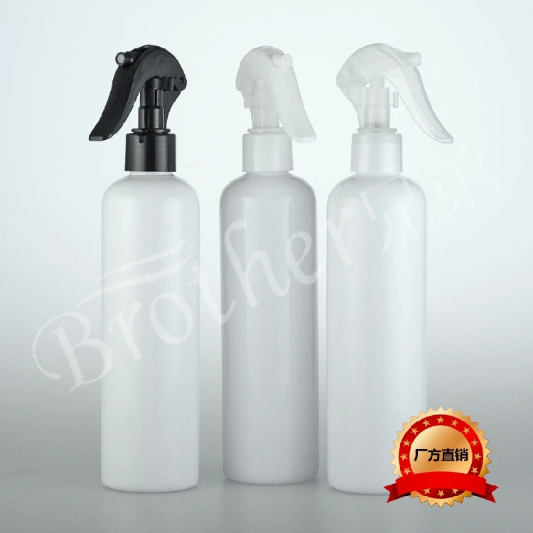 

300ml Round Shoulder Bottle Mouse Spray Packing Bottle 10PCS/LOT