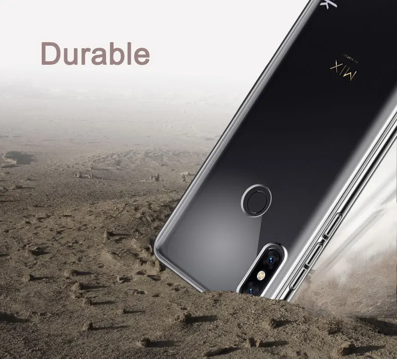 Для Xiaomi mi x3 Crystal Case Funda Xiaomi mi x 3 Case IMAK PC твердая задняя крышка для Xiaomi mi x 3 Armor mi x 3 mi x3 Skin