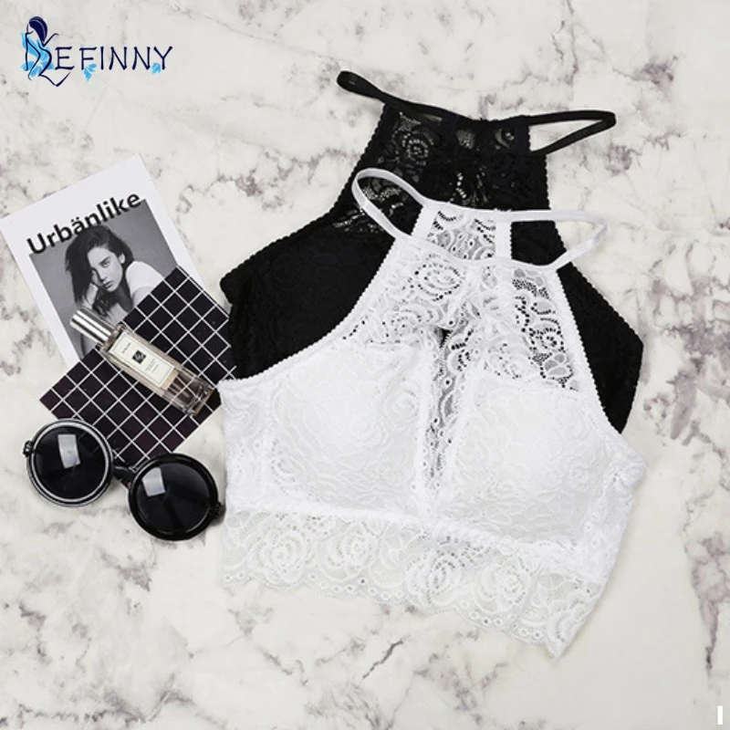Женское нижнее белье EFINNY кружевное с бретельками|tank top underwear|underwear tank toplingerie |