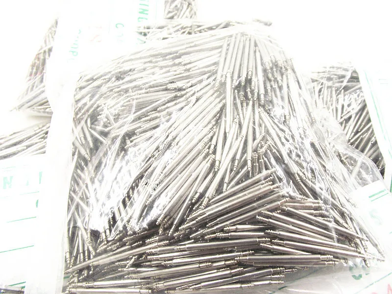 Wholesale 1000PCS / bag High quality watch repair tools & kits 17MM  spring bar watch repair parts diameter 1.8MM - BS17MM