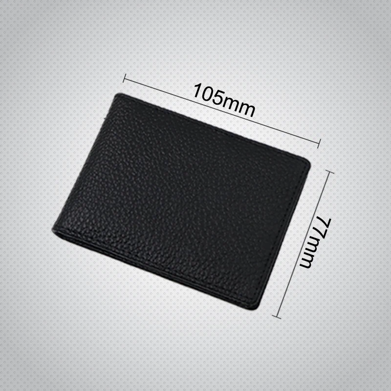 Автомобильный страховой держатель для документов Регистрационных Карт