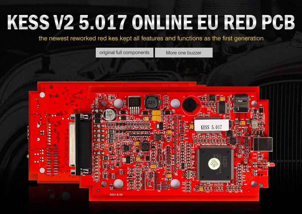 ЕС KTAG V2.23 V7.020+ KESS v2 V2.47 V5.017 мастер ECU чип Тюнинг инструмент K-TAG 7,020 онлайн