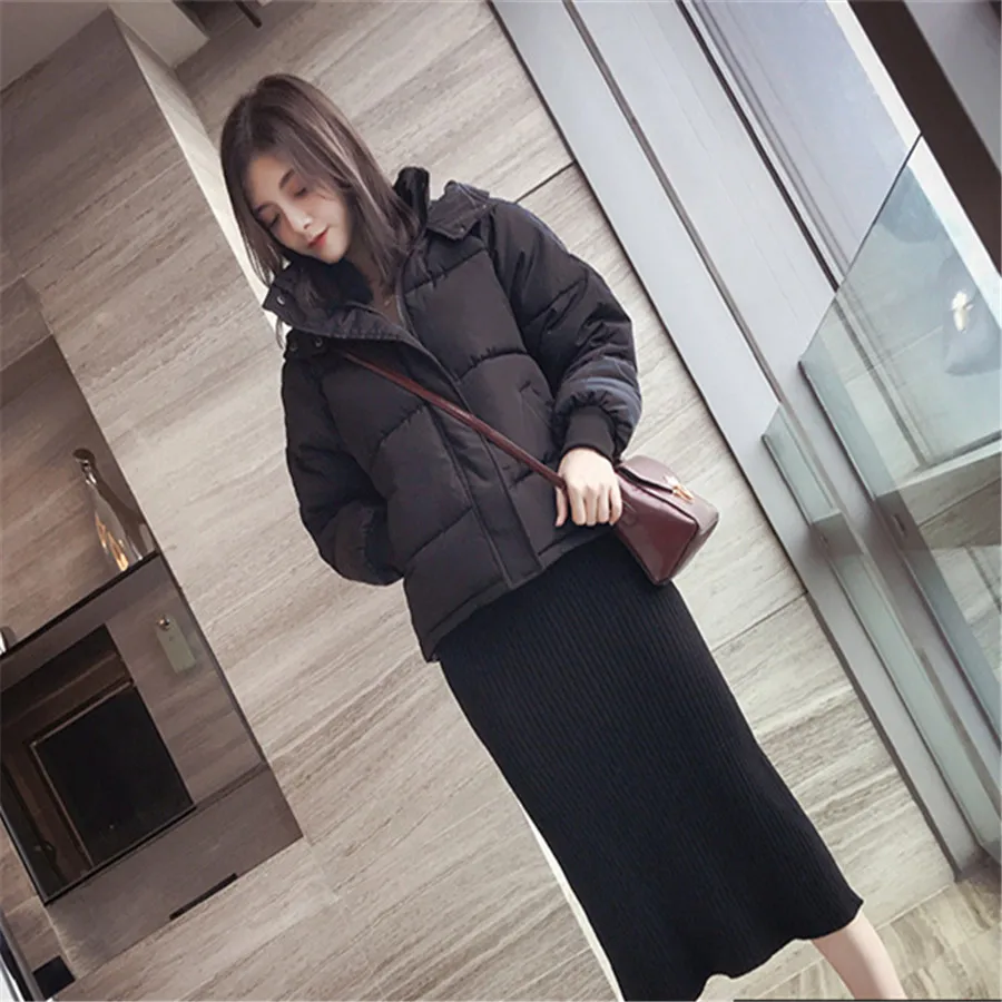 2019 M L XL XXL хлопковый женский костюм Корейская версия новой тонкой толстой