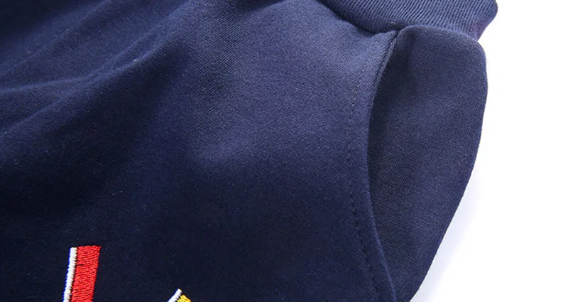 Boys Clothing Sets Spring Autumn Children Sport Suits Long Sleeve Boys Clothes 3 PCS Kids Tracksuit 4 6 8 10 11 12 13 Years