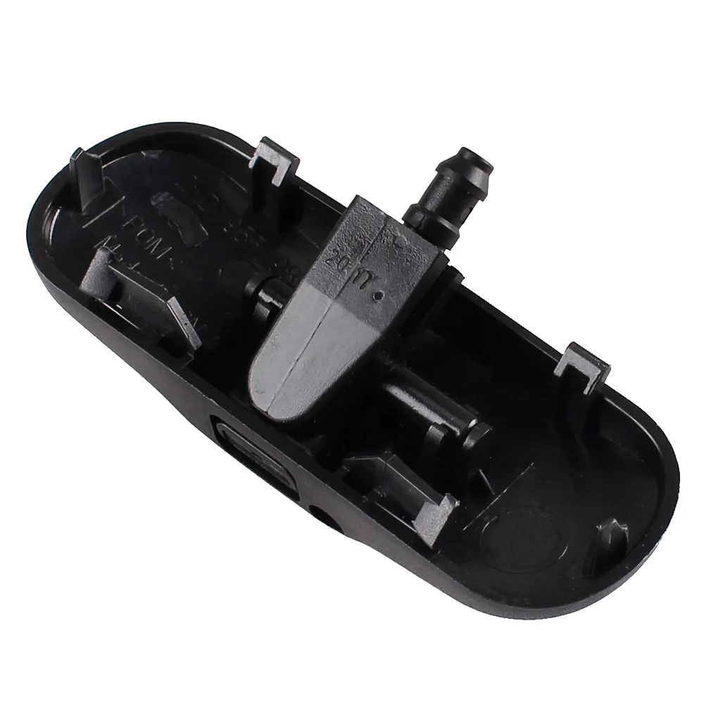 2 шт. высокое качество передний Омыватель струйные насадки для VW Jetta Golf MK5 MK6 Passat B6