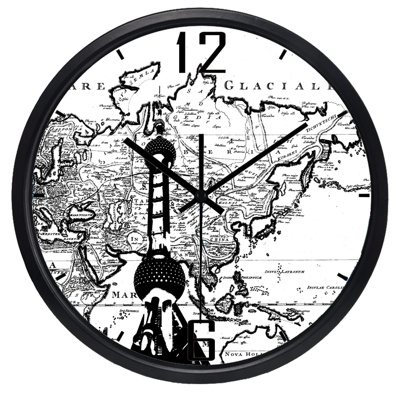 Китайское время горячие продажи популярные оптовые Шанхай Восточная жемчужина