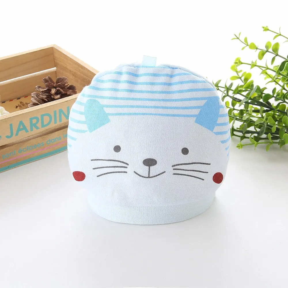 baby cap 2 Горячая Распродажа, специальное предложение, унисекс, хлопок, 0-3 месяца, реквизит для фотосессии новорожденных, шапка для новорожденных девочек - Цвет: baby cap 2