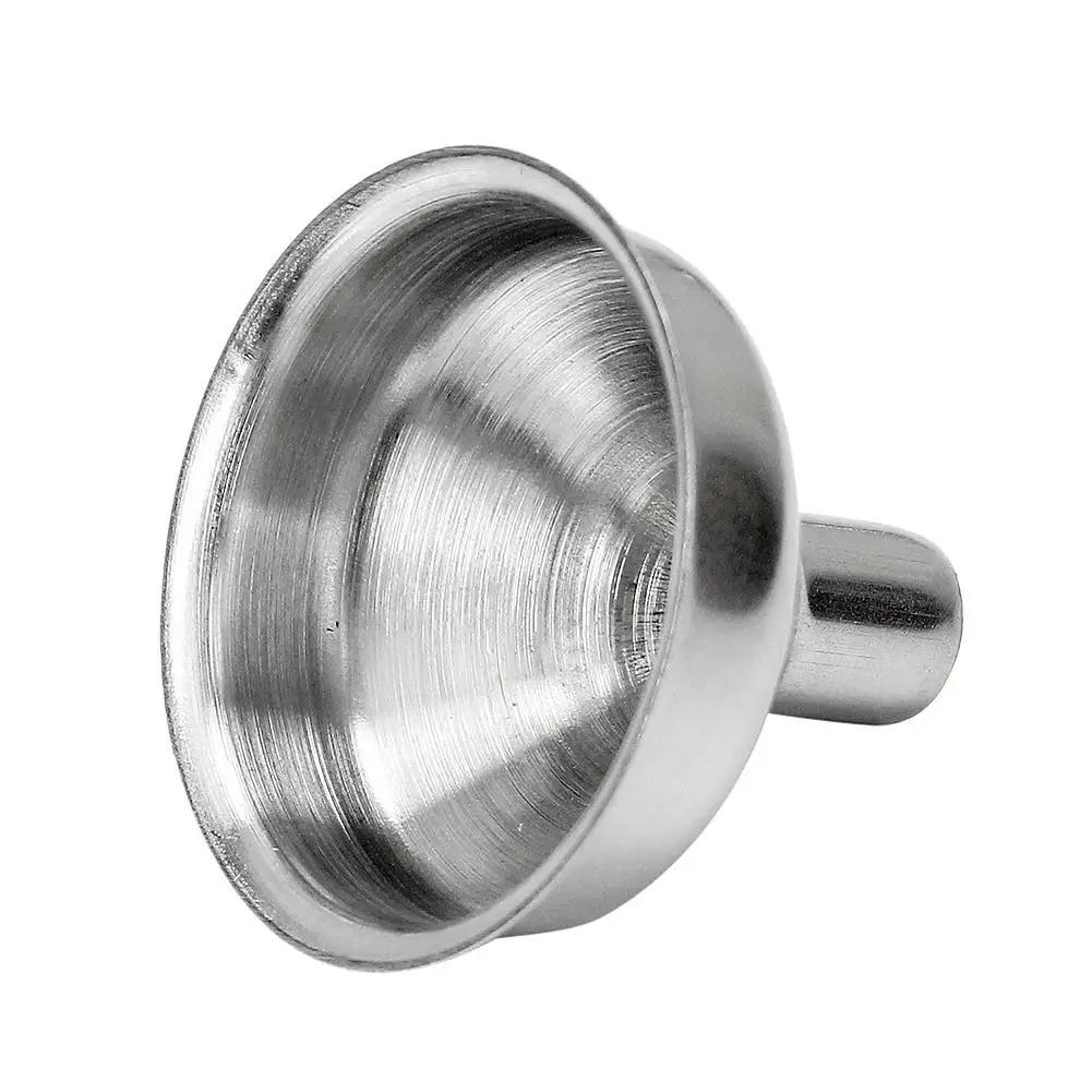 5 шт. серебряная портативная фляжка для виски | Дом и сад