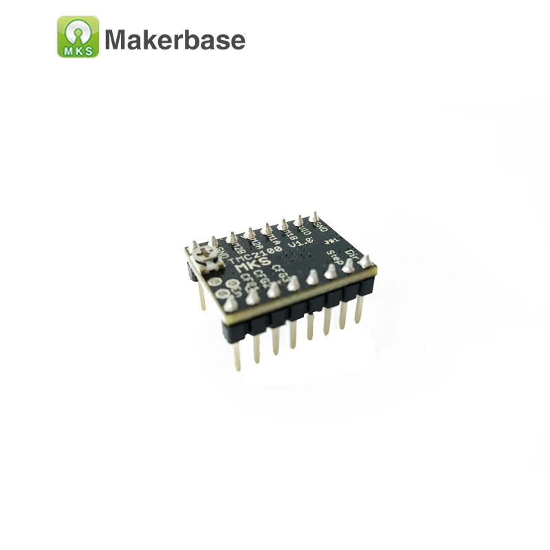 MKS TMC2100 Драйвер шагового двигателя 3D принтер запчасти StepStick ультра тихий Отличная