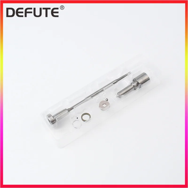injector repair kits 0445110494 nozzle DLLA155P2312 F00VC21002 F00VC99002 Control Valve F00VC01386 for 0445110318 0445110355 | Автомобили