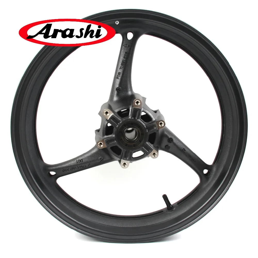 Араши GSXR600 GSXR750 11 16 обод переднего колеса для SUZUKI GSX R600 R750 GSXR 600 750 2011 2016 2012 2013 2014 2015
