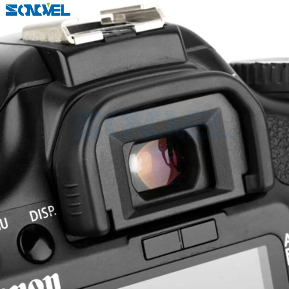 Резиновый наглазник EF для Canon EOS 650D 600D 550D 500D 450D 1100D 700D Rebel XT XTi XS XSi T1i T2 T2i T3 T3i T4i DSLR |