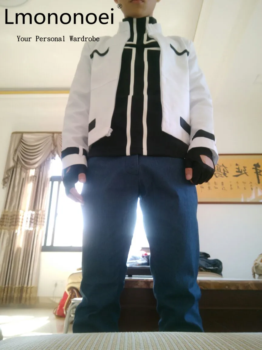 Lmononoei кё Кусанаги костюм для косплея|king of fighters cosplay|king costumeking cosplay |