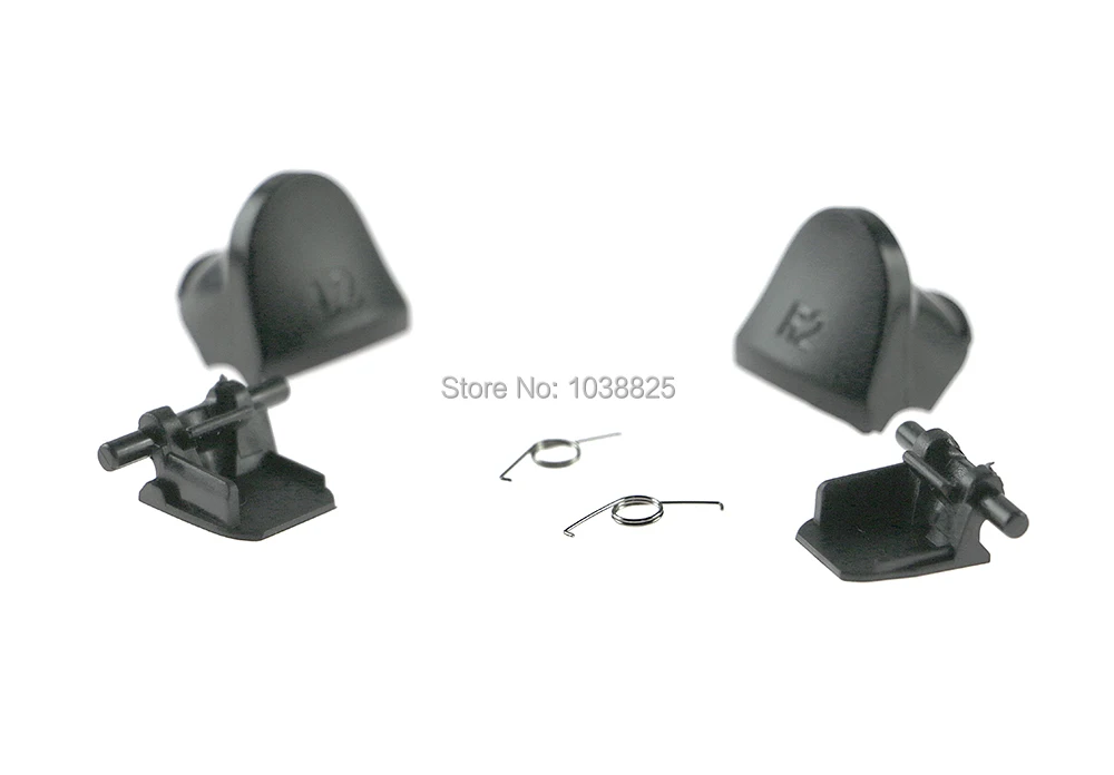 30 компл./лот для Playstation 4 контроллер L2 R2 пружины PS4 ТРИГГЕРНАЯ Кнопка JDS-030 JDM-030 |