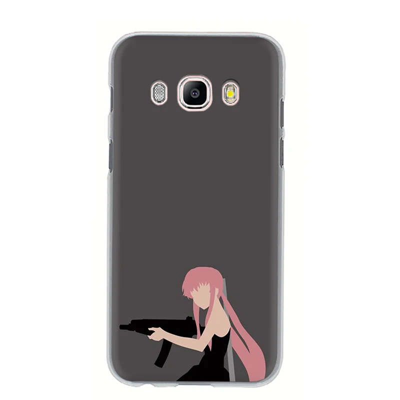 H9 Mirai Nikki дневник будущего с Юно гасай жесткий чехол для телефона для samsung A3 A5 A6 A8 плюс A7 A9 A10 A30 A40 A50 A70 - Цвет: H9