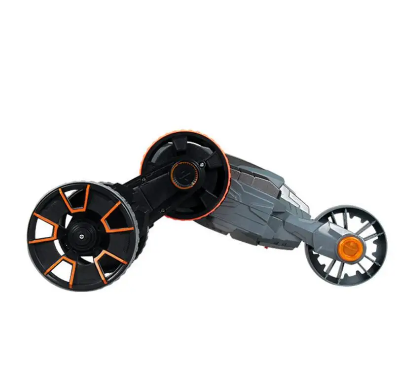 Новая форма Бесплатная привод RC автомобиль Y6 2 4G 4WD 5 круглых коробок трюк рулон
