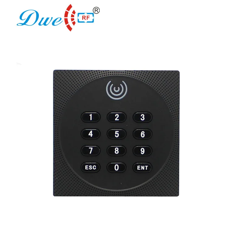 125khz ID card rfid door reader proximity password key wiegand 26 | Безопасность и защита