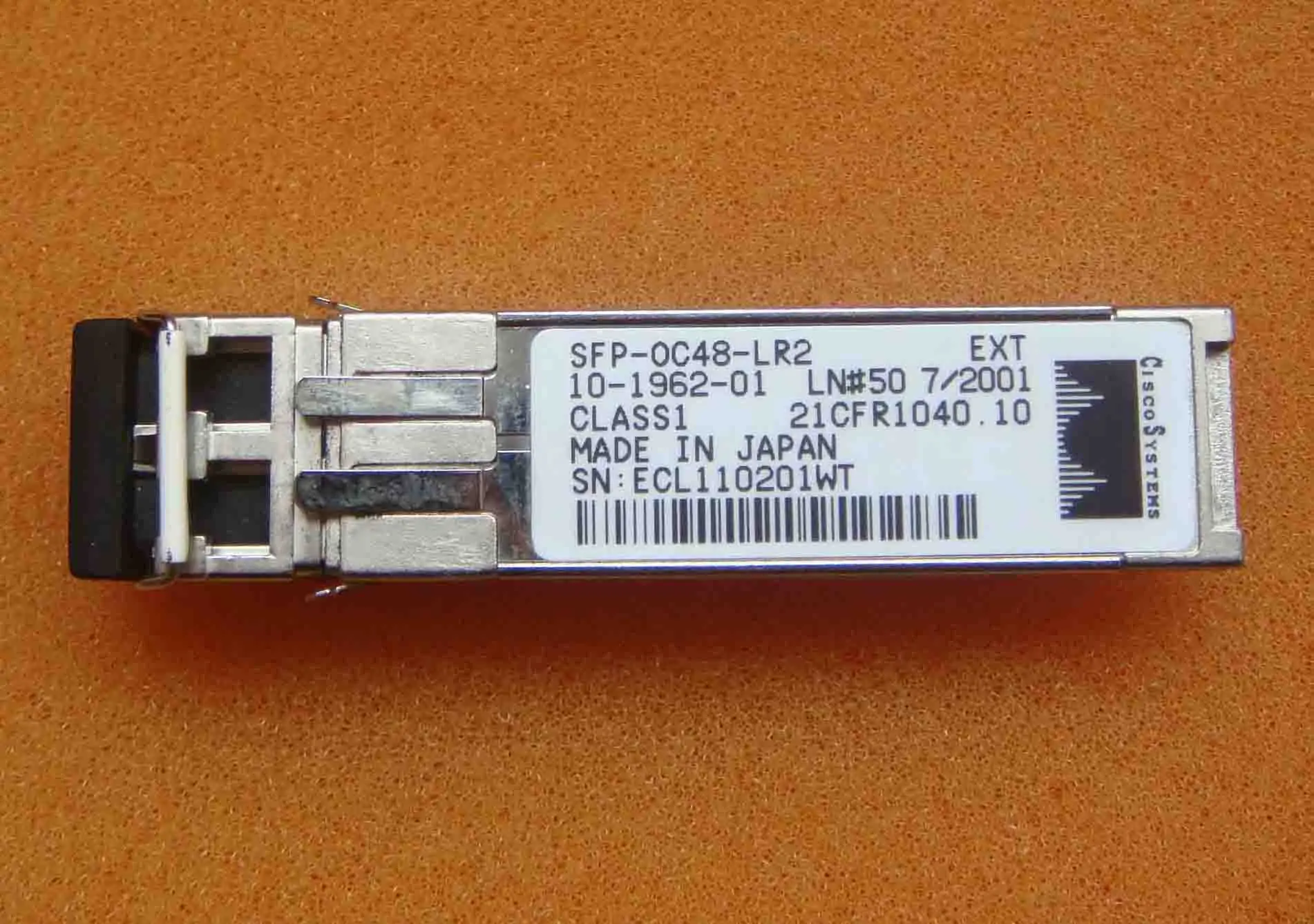 

SFP-OC48-LR2