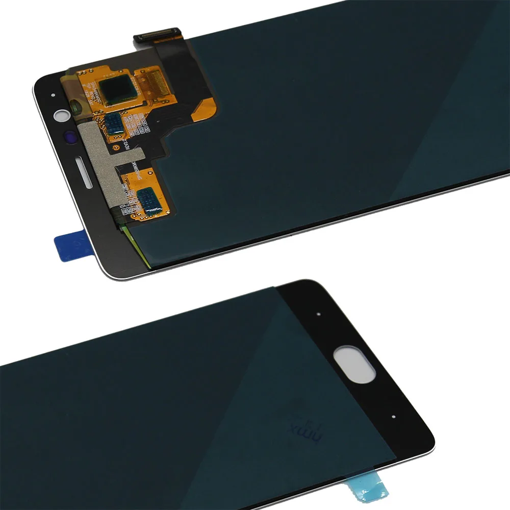 5 &quotдля Oneplus 3T A3010 ЖК дисплей кодирующий преобразователь сенсорного экрана в